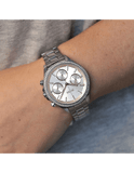 Buy Shop Hugo Boss Hera Rose Pink Dial Silver Steel Strap Watch for Women - 1502565 USA Online