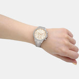 Buy Shop Hugo Boss Hera Rose Pink Dial Silver Steel Strap Watch for Women - 1502565 USA Online