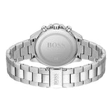 Buy Shop Hugo Boss Hera Rose Pink Dial Silver Steel Strap Watch for Women - 1502565 USA Online