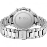 Buy Shop Hugo Boss Hera Rose Pink Dial Silver Steel Strap Watch for Women - 1502565 USA Online