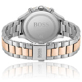 Buy Shop Hugo Boss Hera White Dial Two Tone Steel Strap Watch for Women - 1502564 USA Online