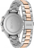 Buy Shop Hugo Boss Hera White Dial Two Tone Steel Strap Watch for Women - 1502564 USA Online