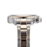 Buy Shop Hugo Boss Hera White Dial Two Tone Steel Strap Watch for Women - 1502564 USA Online