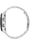 Buy Shop Hugo Boss Here Chronograph Black Dial Two Tone Steel Strap Watch for Men - 1513757 USA Online