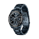 Buy Shop Hugo Boss Hero 2.0 Chronograph Blue Dial Blue Steel Strap Watch for Men - 1514270 USA Online