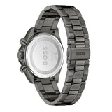 Buy Shop Hugo Boss Hero 2.0 Chronograph Grey Dial Grey Steel Strap Watch for Men - 1514299 USA Online