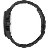 Buy Shop Hugo Boss Hero Black Dial Black Steel Strap Watch for Men - 1513754 USA Online