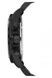 Buy Shop Hugo Boss Hero Black Dial Black Steel Strap Watch for Men - 1513754 USA Online