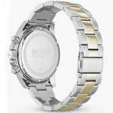 Buy Shop Hugo Boss Hero Blue Dial Two Tone Steel Strap Watch for Men - 1513767 USA Online