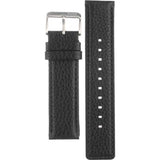 Buy Shop Hugo Boss Hero Chronograph Black Dial Black Leather Strap Watch For Men - 1513752 USA Online
