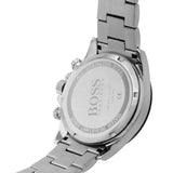 Buy Shop Hugo Boss Hero Chronograph White Dial Silver Steel Strap Watch for Men - 1513875 USA Online