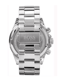 Buy Shop Hugo Boss Hero Sport Blue Dial Silver Steel Strap Watch for Men - 1513755 USA Online