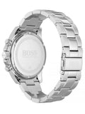 Buy Shop Hugo Boss Hero Sport Blue Dial Silver Steel Strap Watch for Men - 1513755 USA Online