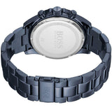 Buy Shop Hugo Boss Hero Sport Lux Blue Dial Blue Steel Strap Watch for Men - 1513758 USA Online