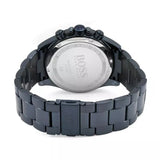 Buy Shop Hugo Boss Hero Sport Lux Blue Dial Blue Steel Strap Watch for Men - 1513758 USA Online