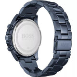 Buy Shop Hugo Boss Hero Sport Lux Blue Dial Blue Steel Strap Watch for Men - 1513758 USA Online