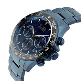 Buy Shop Hugo Boss Hero Sport Lux Blue Dial Blue Steel Strap Watch for Men - 1513758 USA Online