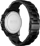 Buy Shop Hugo Boss One Chronograph Red Dial Grey Steel Strap Watch For Men - 1514000 USA Online