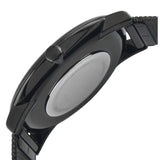 Buy Shop Hugo Boss Horizon Quartz Black Dial Black Mesh Bracelet Watch For Men - 1513542 USA Online