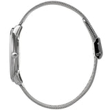 Buy Shop Hugo Boss Horizon Quartz Blue Dial Silver Mesh Bracelet Watch For Men - 1513541 USA Online