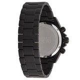 Buy Shop Hugo Boss Ikon Black Dial Black Steel Strap Watch for Men - 1513278 USA Online
