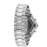 Buy Shop Hugo Boss Ikon Black Dial Silver Steel Strap Watch for Men - 1512965 USA Online