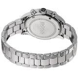 Buy Shop Hugo Boss Ikon Blue Dial Silver Steel Strap Watch for Men - 1512963 USA Online