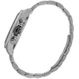 Buy Shop Hugo Boss Ikon Blue Dial Silver Steel Strap Watch for Men - 1512963 USA Online