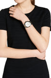 Buy Shop Hugo Boss Ikon Chronograph Silver Dial Two Tone Steel Strap Watch for Men - 1512960 USA Online