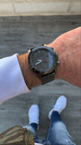 Buy Shop Hugo Boss Ikon Grey Dial Grey Mesh Bracelet Watch for Men - 1513443 USA Online