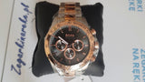 Buy Shop Hugo Boss Ikon Grey Dial Two Tone Steel Strap Watch for Men - 1513339 USA Online