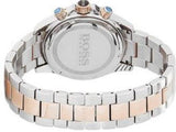 Buy Shop Hugo Boss Ikon Grey Dial Two Tone Steel Strap Watch for Men - 1513339 USA Online