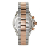 Buy Shop Hugo Boss Ikon Grey Dial Two Tone Steel Strap Watch for Men - 1513339 USA Online