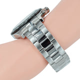 Buy Shop Hugo Boss Ikon White Dial Silver Steel Strap Watch for Men - 1512964 USA Online