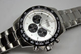 Buy Shop Hugo Boss Ikon White Dial Silver Steel Strap Watch for Men - 1512964 USA Online