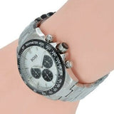 Buy Shop Hugo Boss Ikon White Dial Silver Steel Strap Watch for Men - 1512964 USA Online