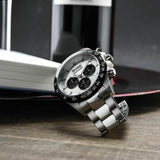 Buy Shop Hugo Boss Ikon White Dial Silver Steel Strap Watch for Men - 1512964 USA Online