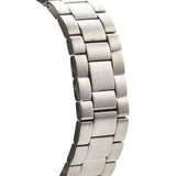 Buy Shop Hugo Boss Ikon White Dial Silver Steel Strap Watch for Men - 1512964 USA Online
