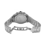 Buy Shop Hugo Boss Ikon White Dial Silver Steel Strap Watch for Men - 1512964 USA Online