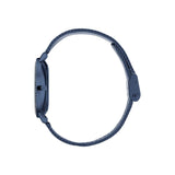 Buy Shop Hugo Boss Infinity Blue Dial Blue Mesh Bracelet Watch for Women - 1502518 USA Online