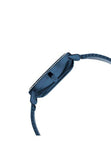 Buy Shop Hugo Boss Infinity Blue Dial Blue Mesh Bracelet Watch for Women - 1502518 USA Online
