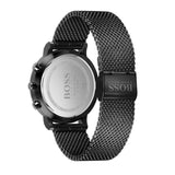 Buy Shop Hugo Boss Integrity Black Dial Black Mesh Bracelet Watch for Men - 1513813 USA Online
