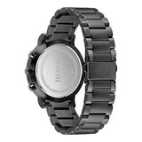Buy Shop Hugo Boss Integrity Black Dial Black Steel Strap Watch for Men - 1513780 USA Online