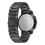 Buy Shop Hugo Boss Integrity Black Dial Black Steel Strap Watch for Men - 1513780 USA Online