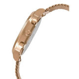 Buy Shop Hugo Boss Integrity Black Dial Gold Mesh Bracelet Watch for Men - 1513808 USA Online