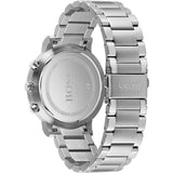 Buy Shop Hugo Boss Integrity Blue Dial Silver Steel Strap Watch for Men - 1513779 USA Online