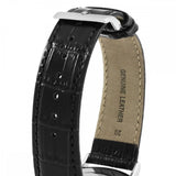 Buy Shop Hugo Boss Jackson Black Dial Black Leather Strap Watch for Men - 1513369 USA Online