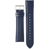 Buy Shop Hugo Boss Jackson Blue Dial Black Leather Strap Watch for Men - 1513371 USA Online