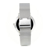 Buy Shop Hugo Boss Jackson Quartz Black Dial Silver Mesh Bracelet Watch For Men - 1513514 USA Online