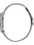 Buy Shop Hugo Boss Jackson Quartz Black Dial Silver Mesh Bracelet Watch For Men - 1513514 USA Online